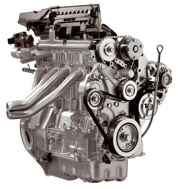 2011 A Trueno Car Engine